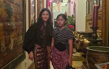 5 Pesona Dian Sastro Kenakan Batik, Inspirasi Tampil Elegan dengan Nuansa Modern dan Tradisional