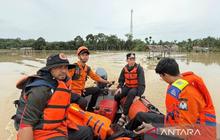 50 Rumah Rusak Parah Akibat Banjir Bandang Aceh Barat, Pemkab Terus Data Kerugian