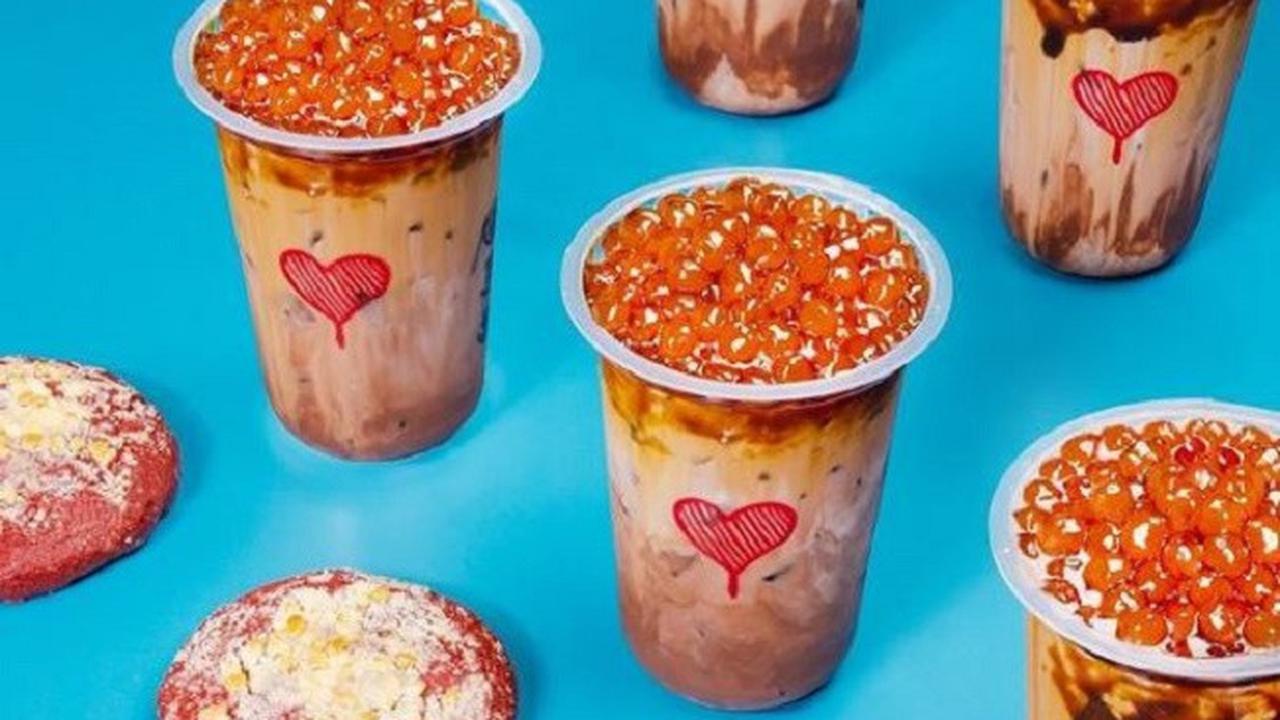 Kopi Kenangan (Foto: Instagram/@kopikenangan.id)