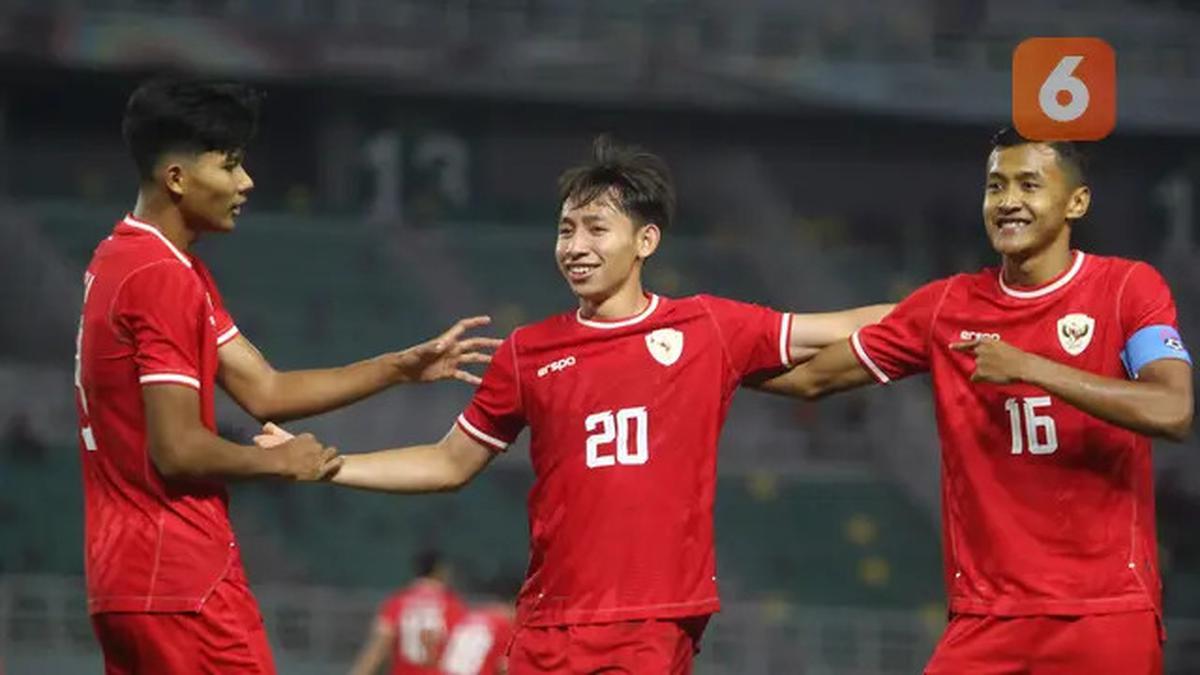 Persaingan yang Sebabkan Arkhan Kaka Tercoret dari Skuad Timnas Indonesia U-20 untuk Piala Asia U-20 2025