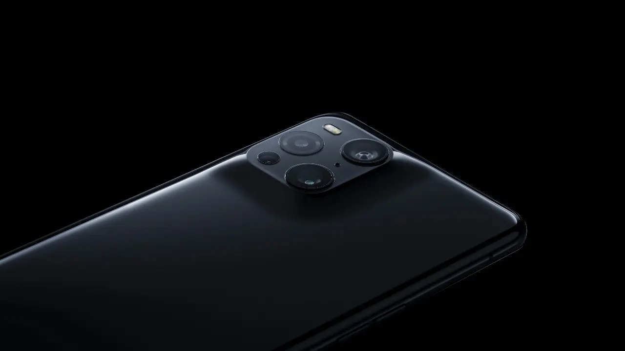 Oppo Find X3 Pro 5G (Foto: Oppo Indonesia).