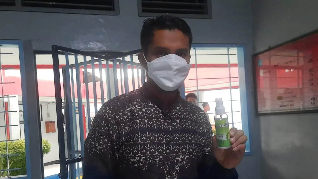 Kepala Rutan Blora