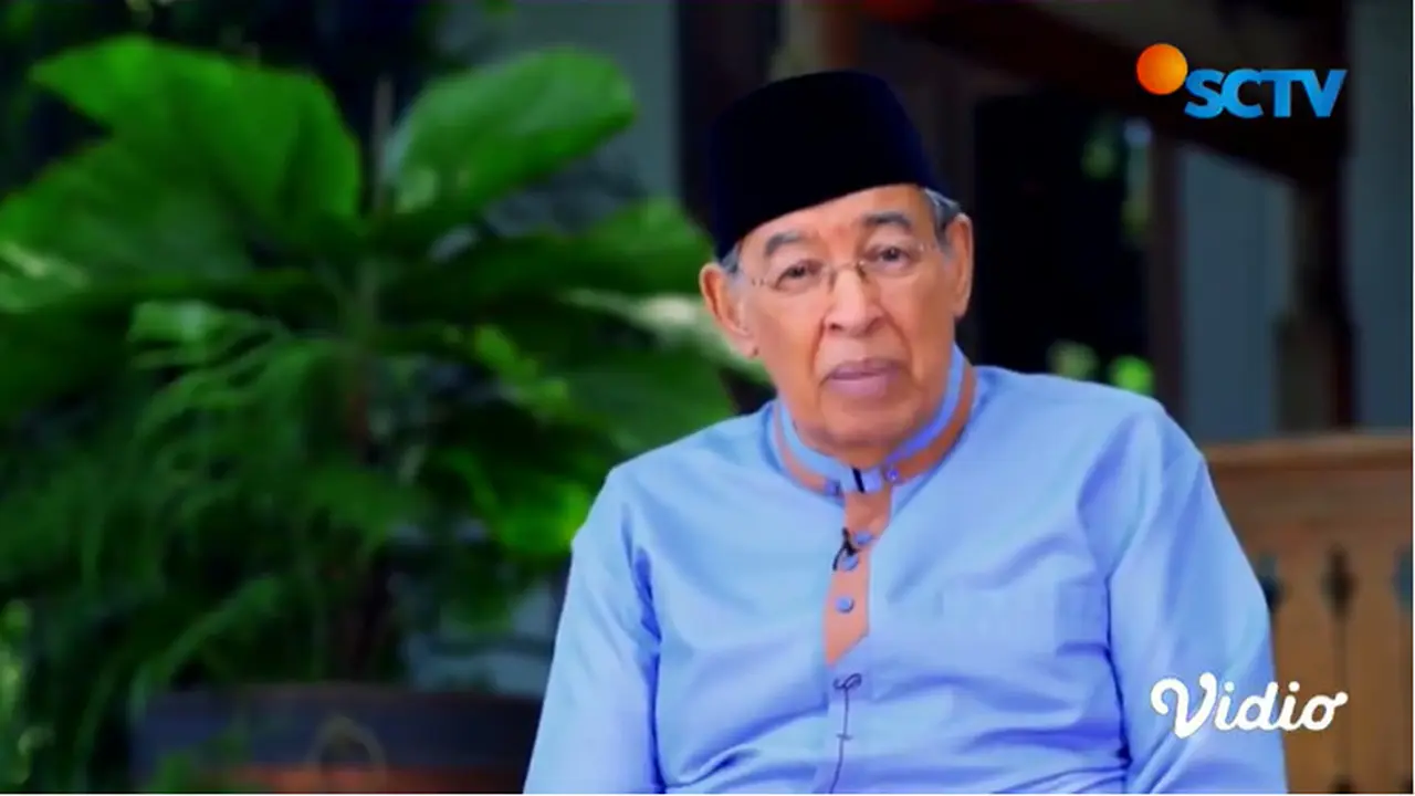 Quraish Shihab: Meneladani Sifat Allah