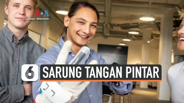 sarung tangan pintar