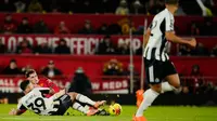 Pelatih Newcastle Temukan Sisi Positif di Balik Kekalahan dari MU