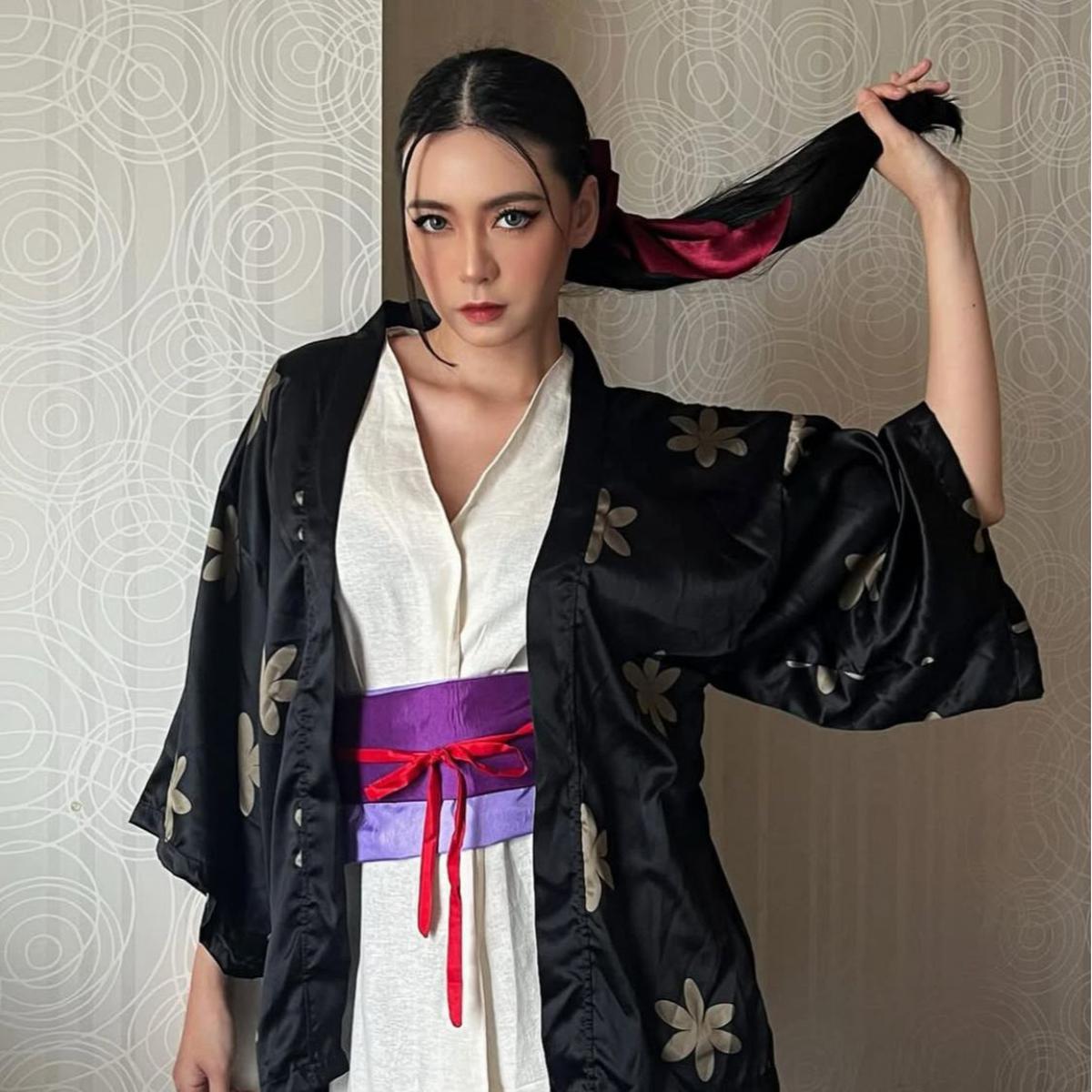 Gaya fashionable Tamara Dai