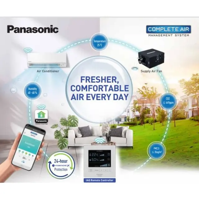 Panasonic.