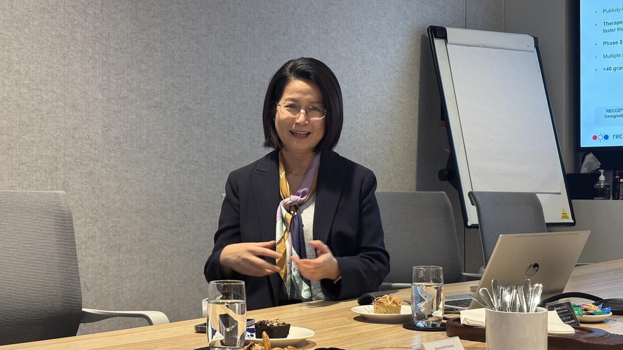 Laporan dari Sydney: Recce Pharmaceuticals Jadikan Indonesia, Negara Pertama Pasarkan Produk Salep Luka Diabetes