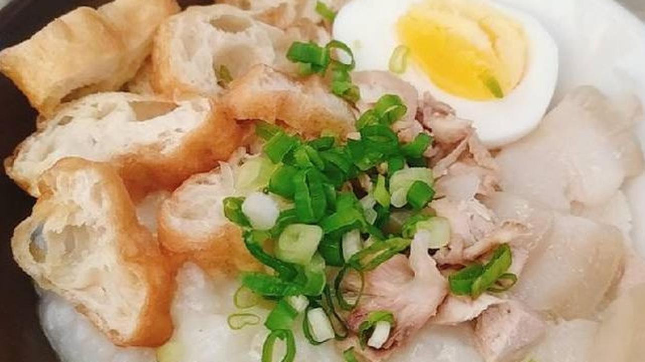 Resep Bikin Bubur Nasi Spesial
