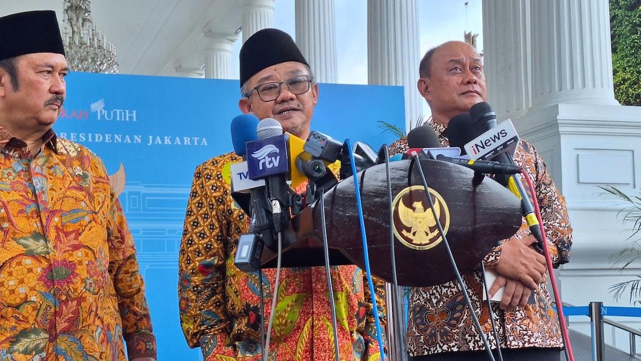 Mendikdasmen Abdul Mu'ti Bicara Mekanisme Belajar di Rumah saat Ramadan, Siswa Bakal Dapat Tugas Ini dari Guru