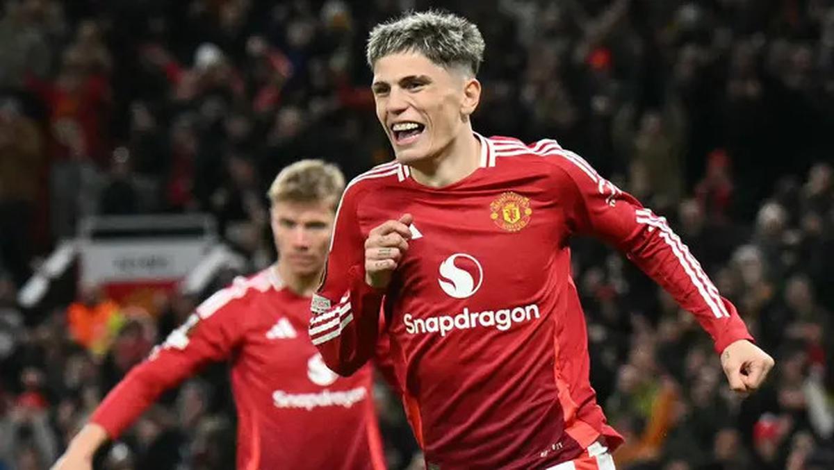 MU Ogah Rugi, Transfer Alejandro Garnacho ke Chelsea Terancam Gagal