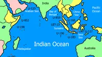 Samudera Hindia (Transmissionsmedia)