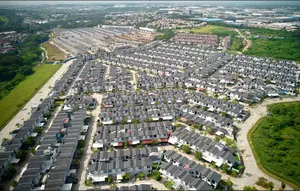 Lippo Cikarang Kantongi Marketing Sales Rp 902 Miliar, Rumah Tapak Jadi Penopang