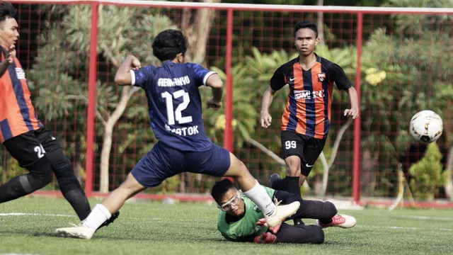 Liga AYO Jakarta 2019