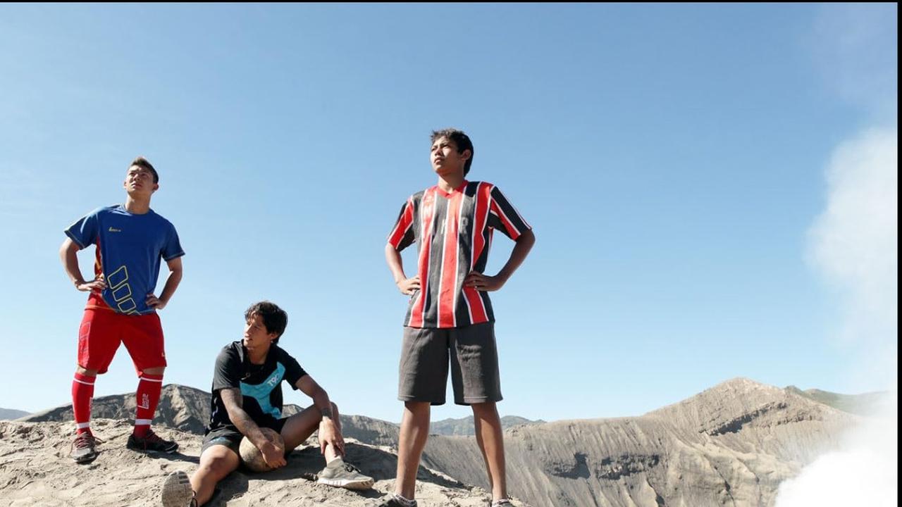 Film Tendangan dari Langit/Foto: Sinemart Pictures/imdb.com