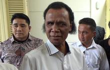 VIDEO: Teriakan Kapten Kopassus TNI Ajudan Jokowi Bertemu Hercules Ajak Adu Tinju "Izin Salam Komando!"