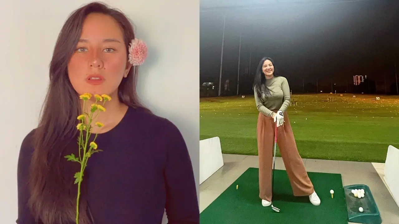 Potret Terbaru Selena Alesandra