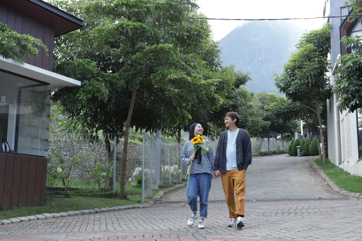 Fimela - Pasangan