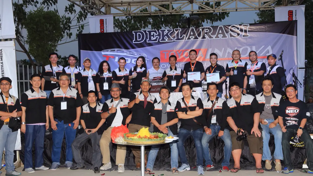 Komunitas Pemilik Innova Gelar Open Trip ke Dieng, Siapa Minat? 