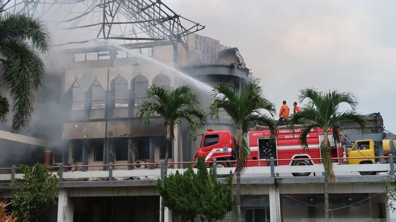 Sosiolog Unram Sebut Pembakaran Gedung DPRD NTB Kurang Relevan, Ingatkan Tragedi 2000 Silam
