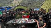 Kontak Tembak di Intan Jaya, TNI Rampas Senpi dan Tembak Mati 4 OPM