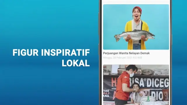 Salah satu fitur unggulan di LinkUMKM BRI