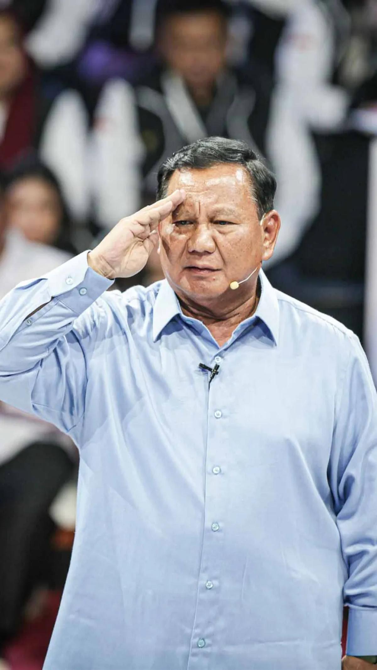 "Mas Anies saya tidak punya apa-apa, saya sudah siap mati untuk negara ini," tutup Prabowo. <br>