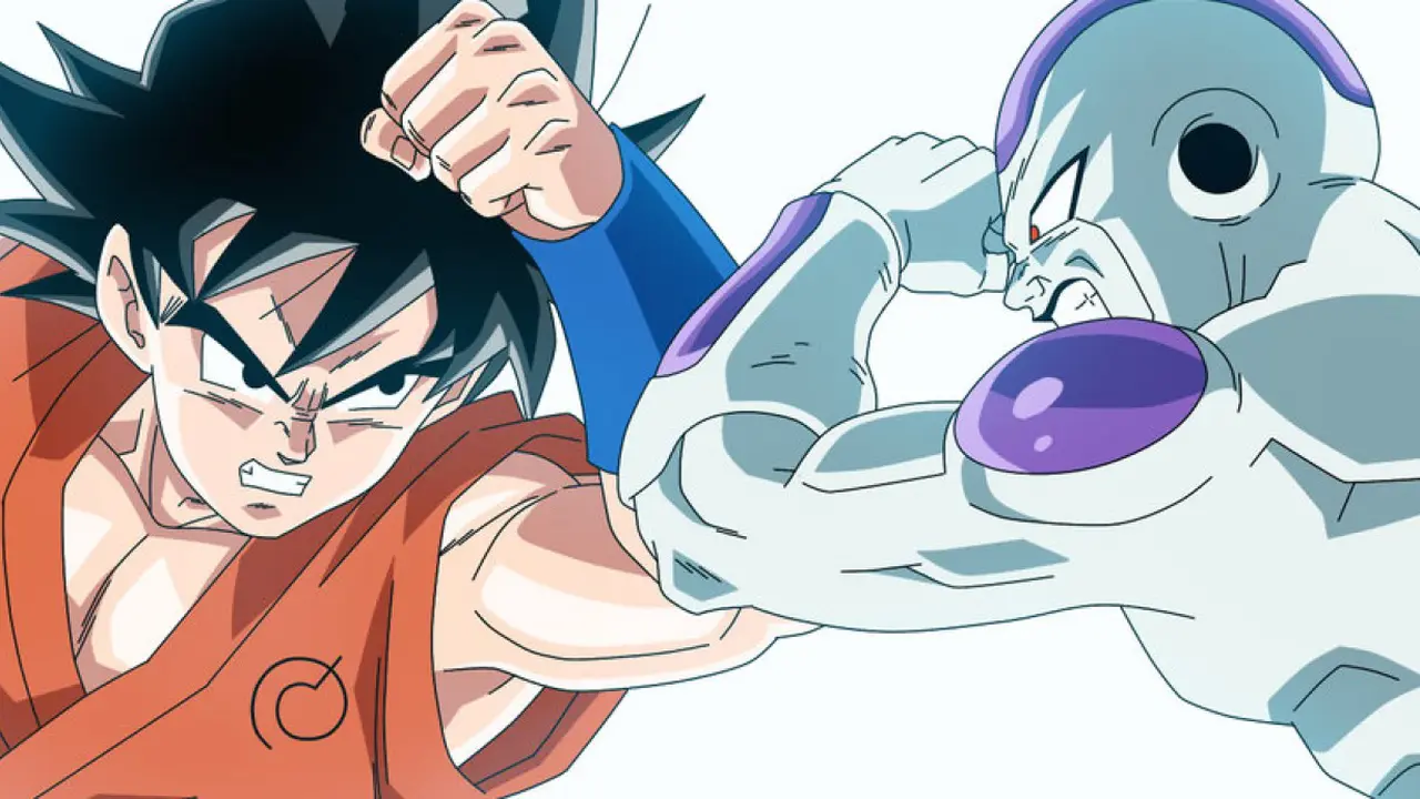 Dragon Ball Z: Fukkatsu no F.