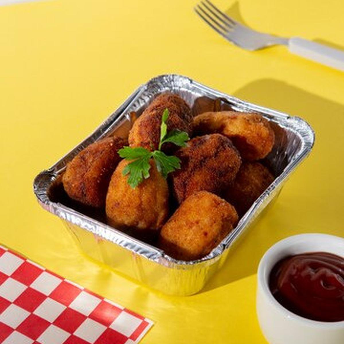 Perkedel ayam