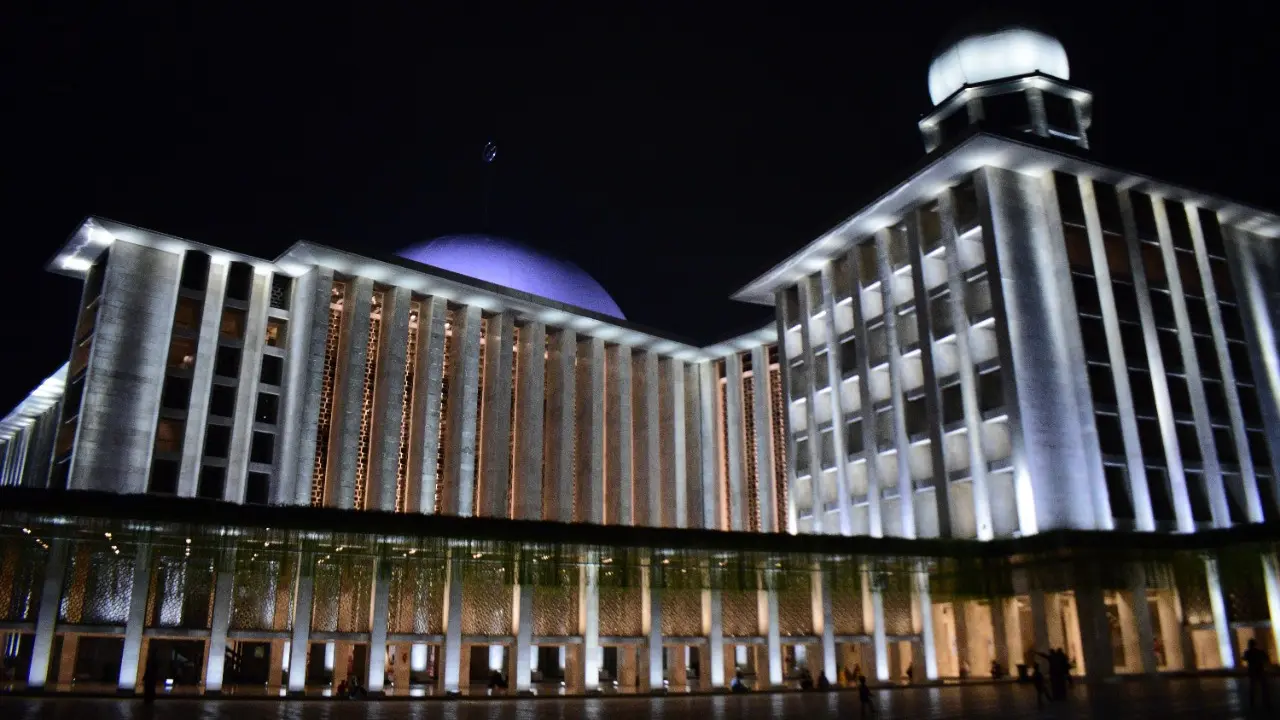 Masjid Istiqlal