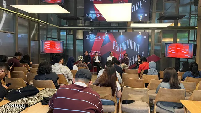 Penyelenggaraan ARCH:ID edisi ke-5 diumumkan