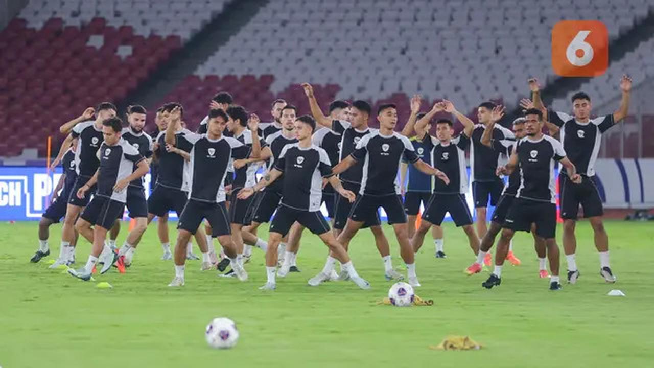 Nonton Live Streaming Timnas Indonesia Vs Arab Saudi Malam Ini, di Kualifikasi Piala Dunia 2026