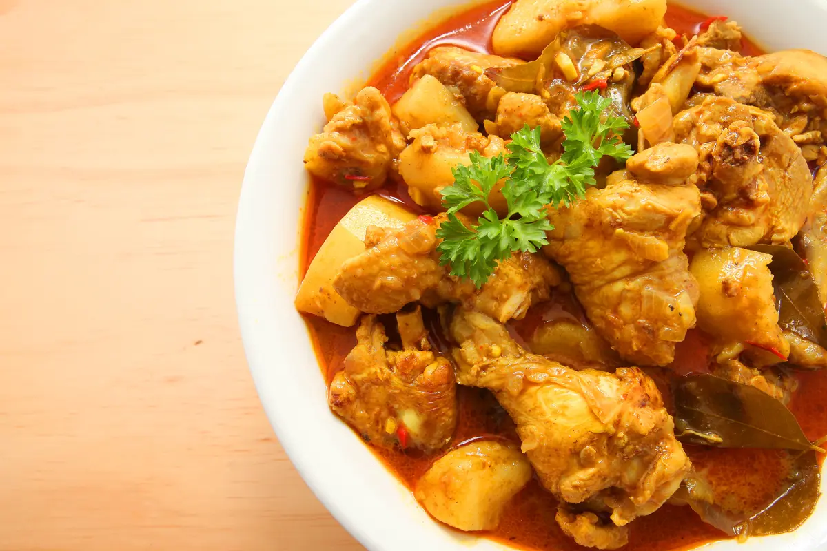 Resep Gulai Ayam