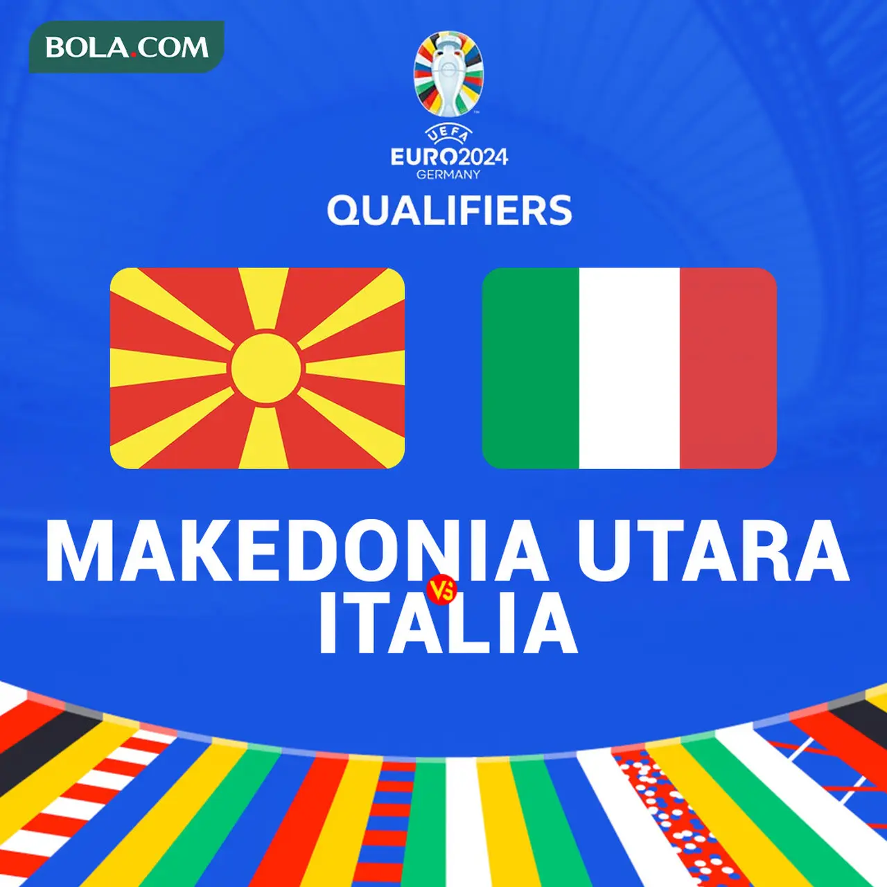 Belgia Terhenti di Kualifikasi Piala Dunia 2026! Makedonia Utara Tahan De Bruyne Tanpa Gol!