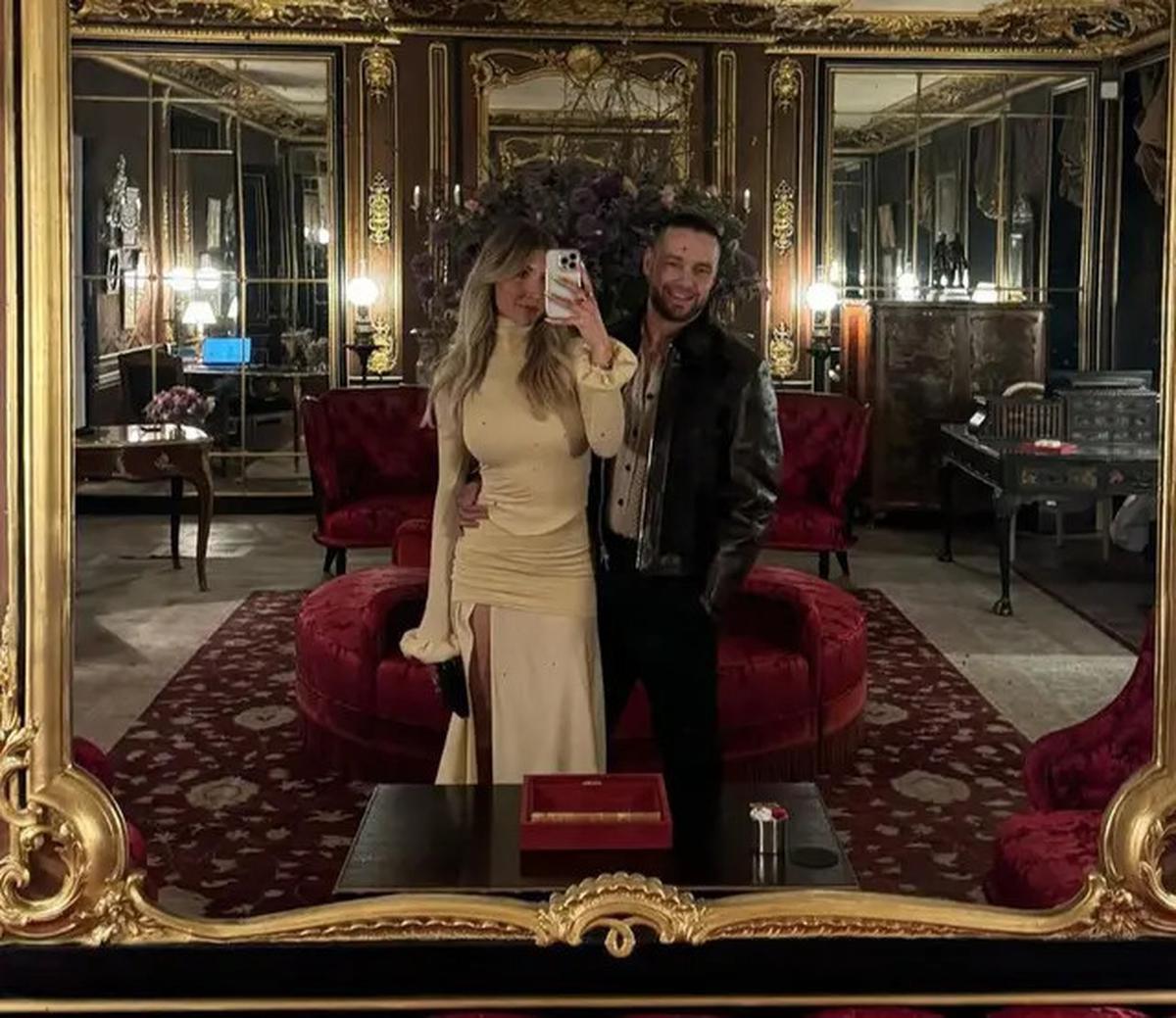 8 Tampilan Girly Kate Cassidy Perempuan yang Dekat dengan Liam Payne Sebelum Meninggal