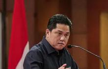 Erick Thohir Jabat Ketua Komite Wasit: Pemain dan Wasit Nakal, Saya Gigit