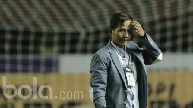 Liga 1 Indonesia, Persib Bandung, Persiba Balikpapan, Djadjang Nurdjaman