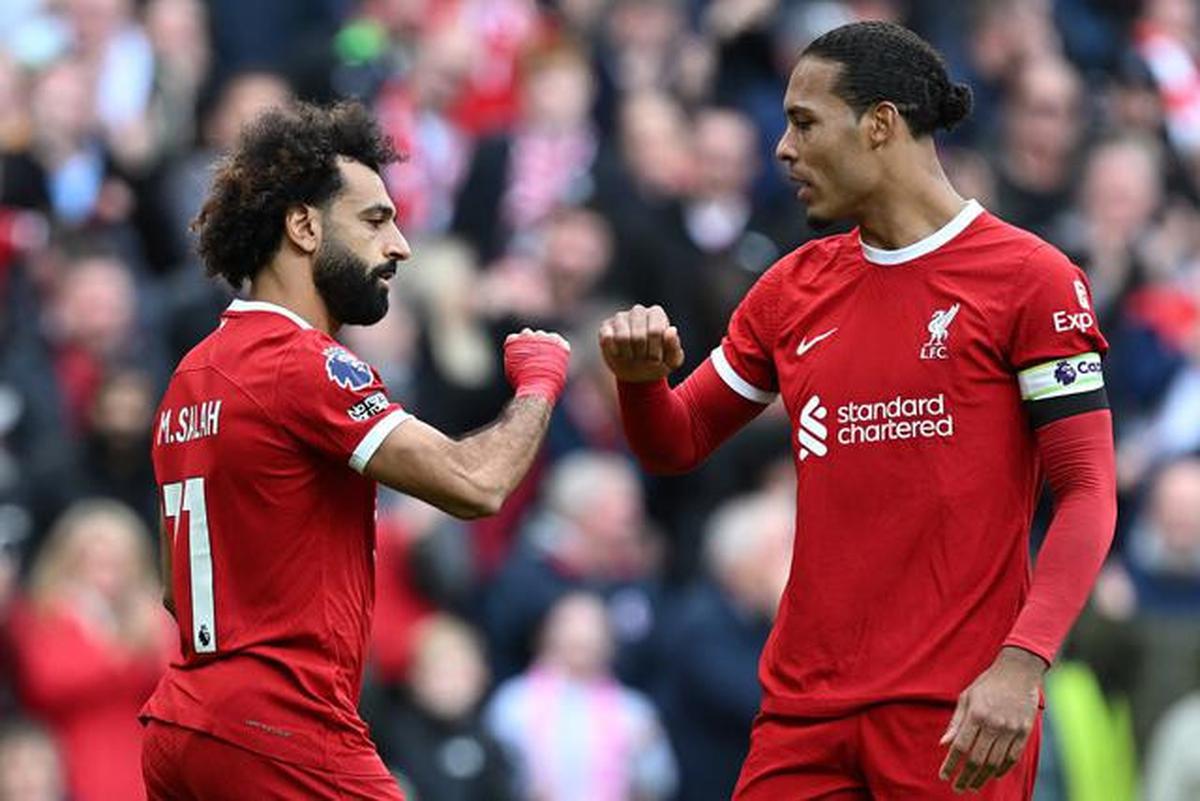 Wayne Rooney Blak-blakan soal Mohamed Salah: Masa Kejayaannya Telah Lewat!