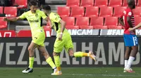 Liga Spanyol: Bungkam Granada, Atletico Madrid Makin Jauhi Real Madrid dan Barcelona