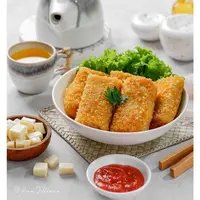 Risoles/Risol (Credit: Pinterest/Wilmajuliana)