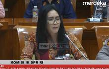 ⁠Keras Rieke 'Oneng' Minta Komisi Yudisial Periksa Majelis Hakim Tasikmalaya Dugaan Pelanggaran Etik Terkait Kasus Salah Tangkap Anak