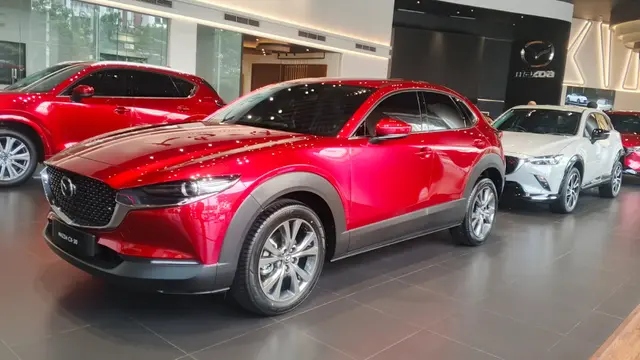 Mazda Siapkan Tiga mobil baru pada GIIAS 2026 ini.