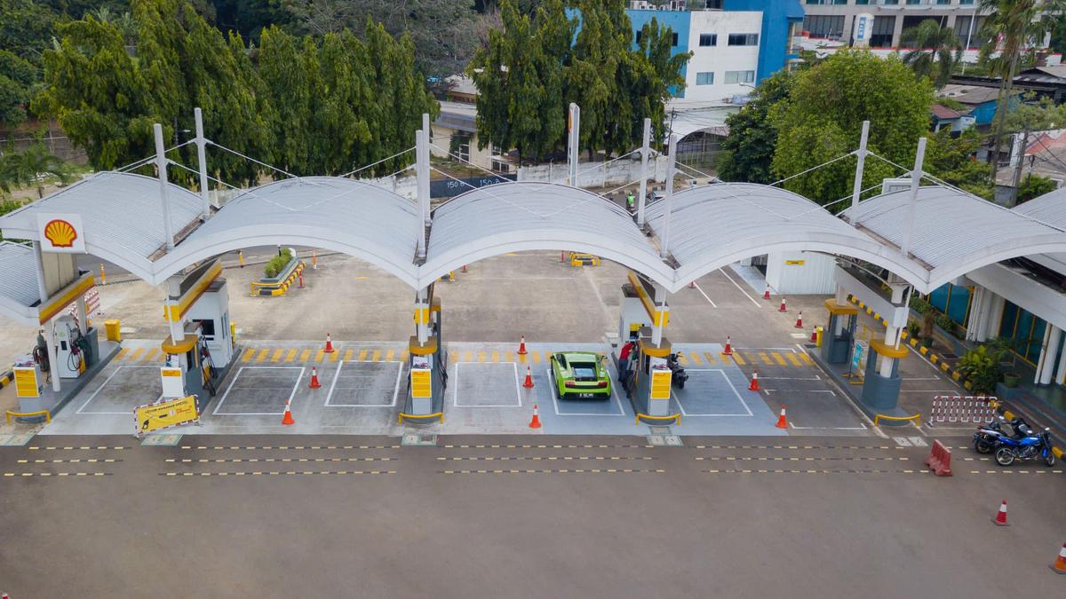 Harga Pertamax Turun Hari Ini, SPBU Shell Indonesia Tak Mau Ketinggalan