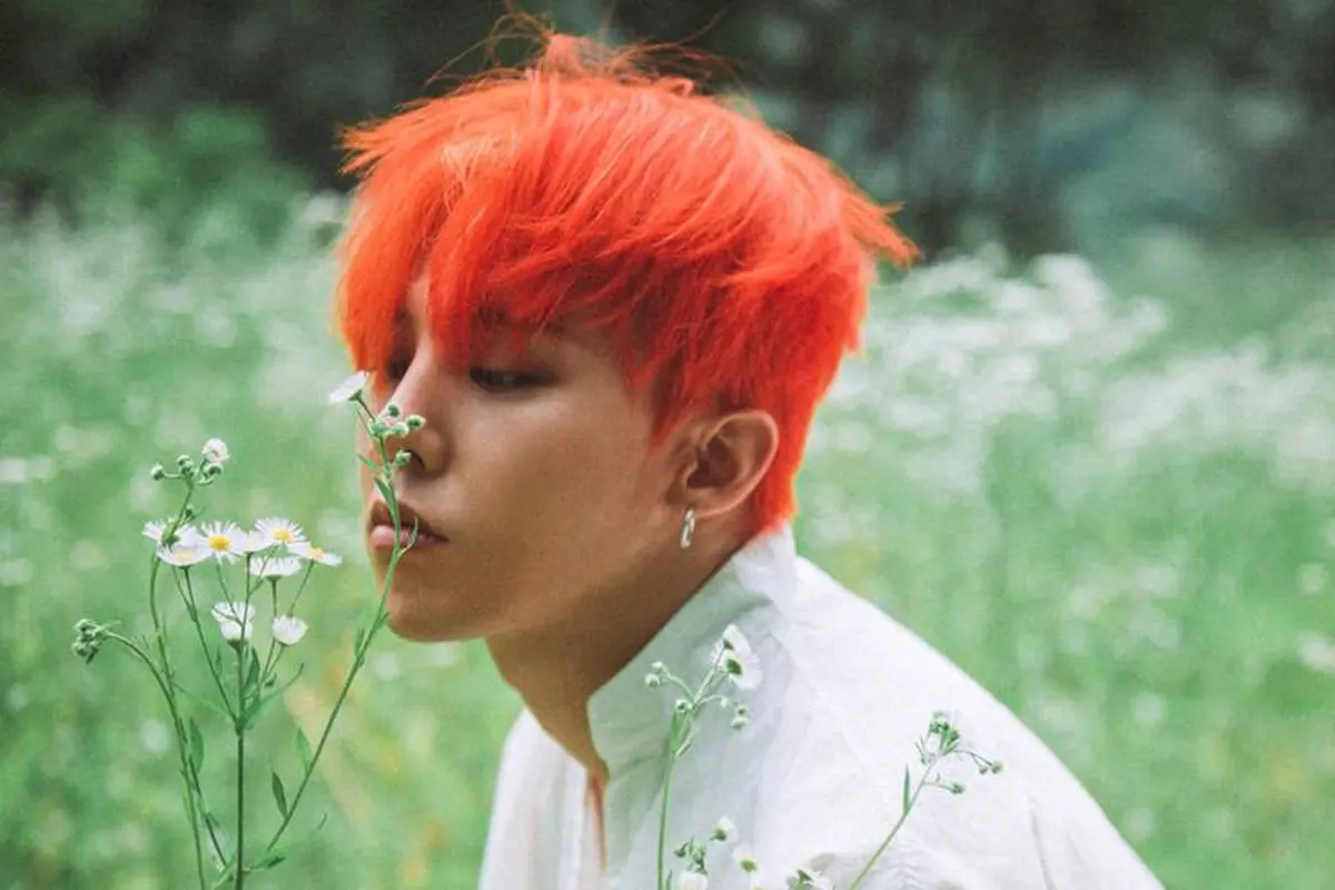 [Bintang] G-Dragon