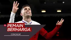 Berita Video Termasuk Christian Pulisic dan Alphonso Davies, Berikut 5 Pemain Berharga Concacaf