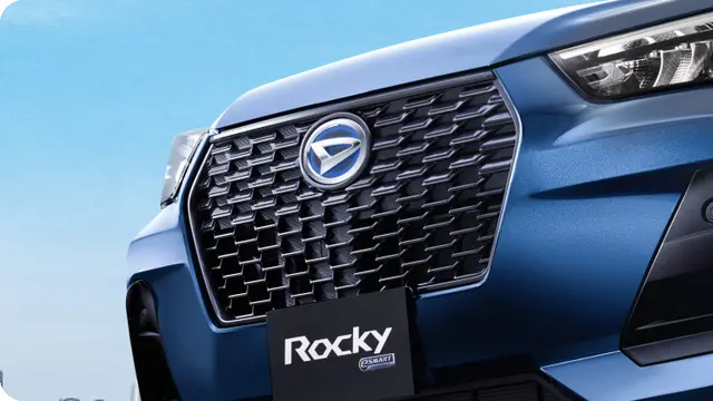 Punya Bodi Compact dengan Sentuhan Agresif, Yuk Lihat Lebih Dekat Tampilan Daihatsu Rocky Hybrid!