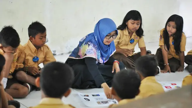 Ilustrasi Pramuka
