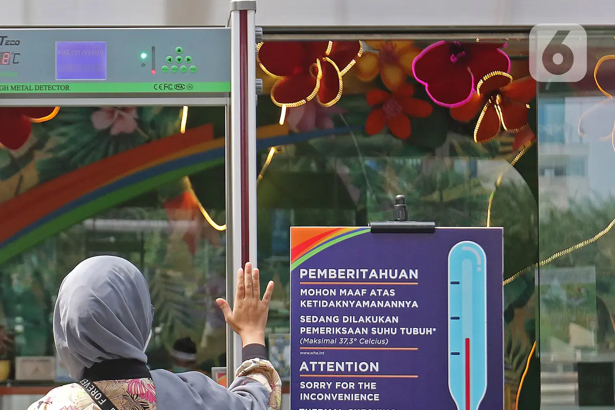 Mall di Kota Depok Bersiap Sambut Kenormalan Baru