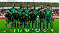 Main di Kandang Sendiri, Timnas Arab Saudi Pede Bisa Jegal Timnas Indonesia