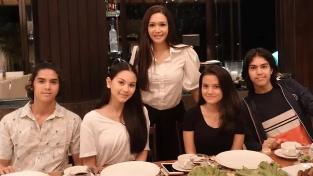 [Bintang] Maia Estianty